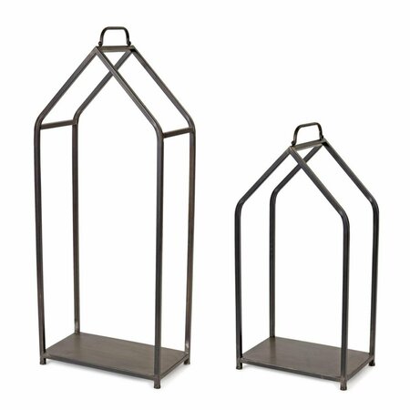 AURIC International  Firewood Frame - Set of 2 AU3063086